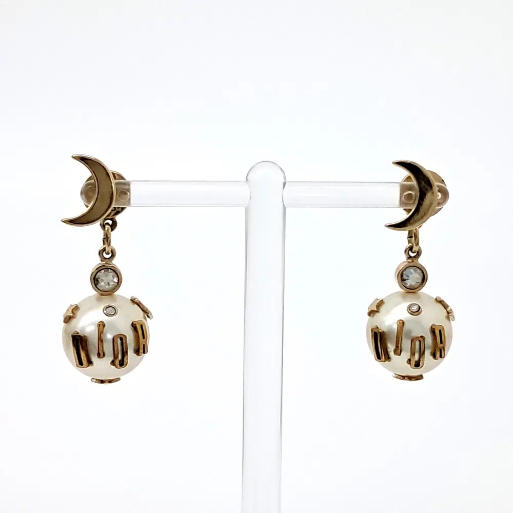 Christian Dior earrings