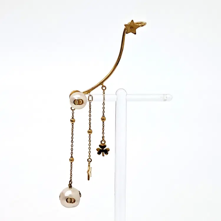 Christian Dior ear cuff-Hover-Image