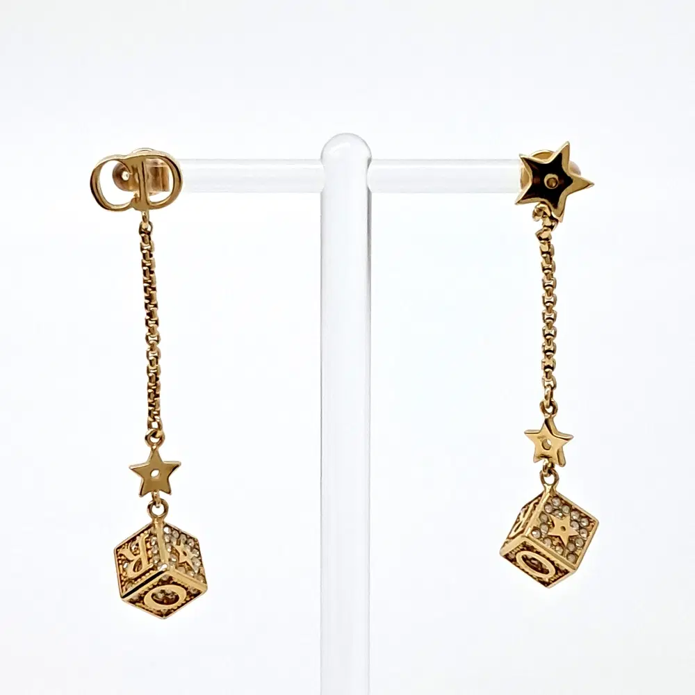 Christian Dior earrings
