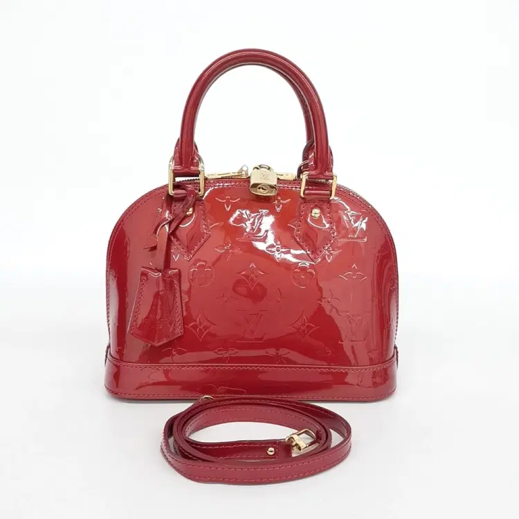 Louis Vuitton Vernis Alma BB M91606-Hover-Image