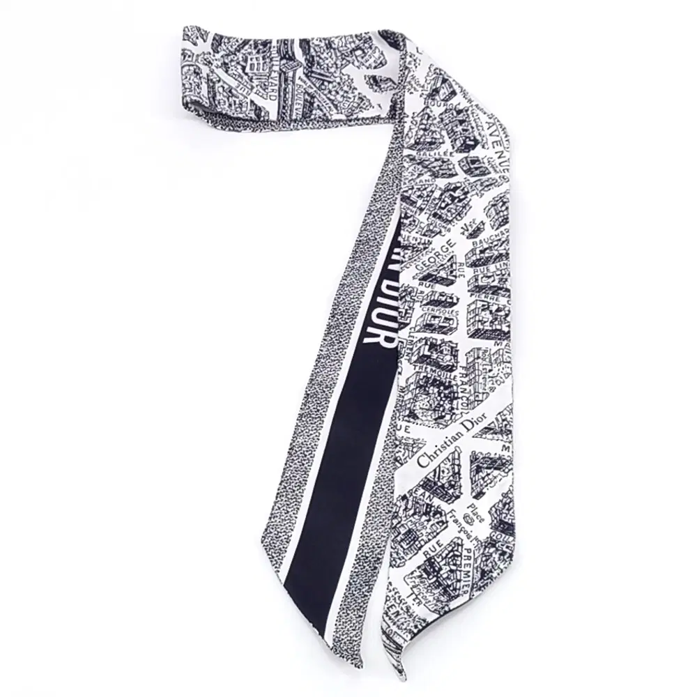 Christian Dior twilly scarf