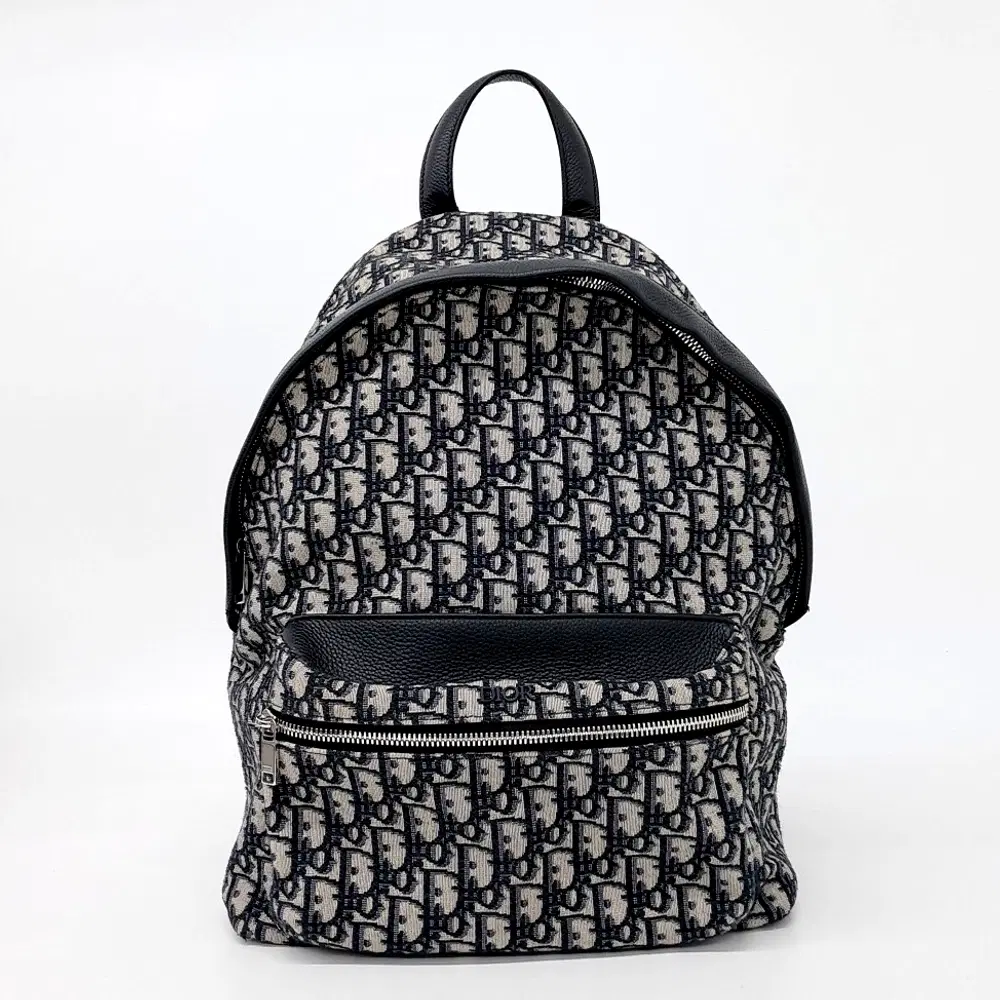 Christian Dior Oblique Backpack