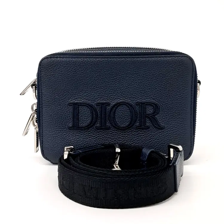 Dior Homme Mini Crossbody Bag-Hover-Image
