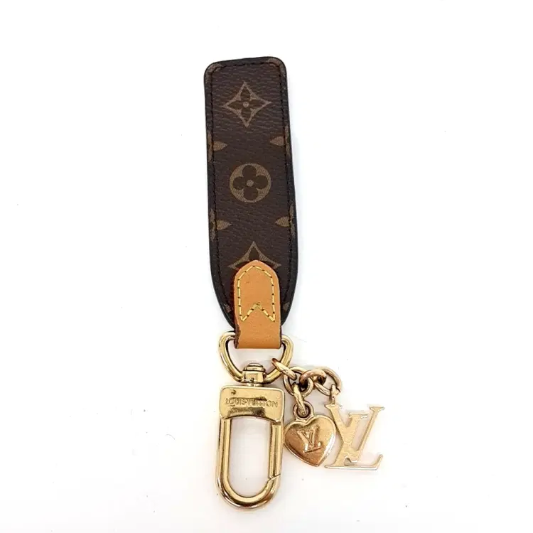 Louis Vuitton Charised Tab Key Holder-Hover-Image
