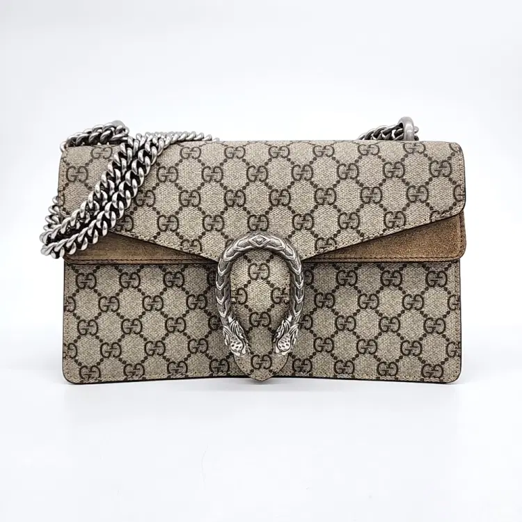 Gucci Dionysus Chain Shoulder Bag (400249)-Hover-Image