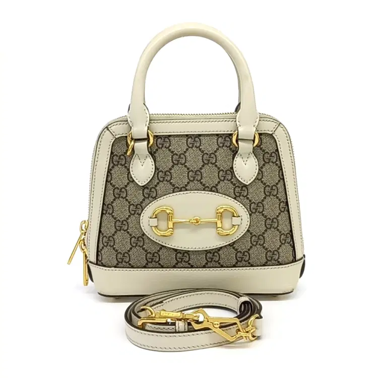 Gucci Horsebit 1955 Mini Top Handle Bag (640716)-Hover-Image