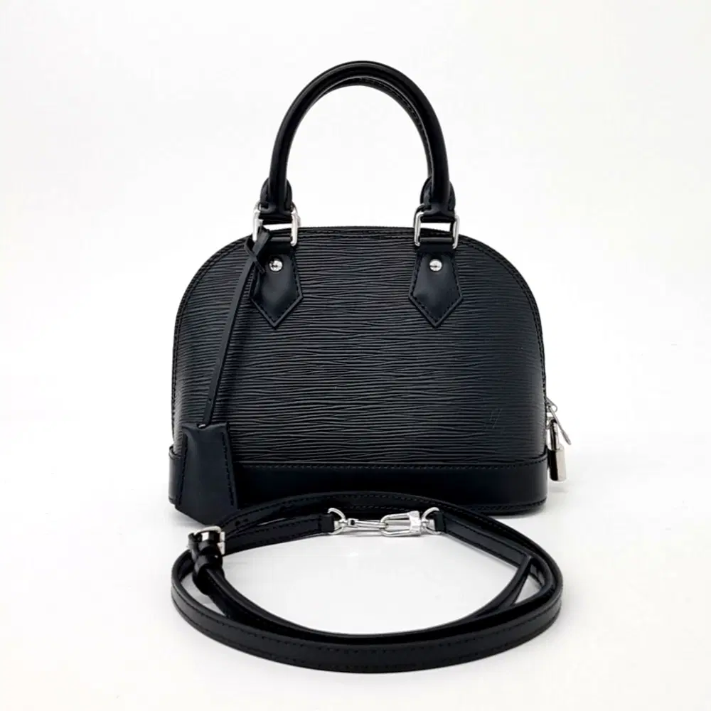Louis Vuitton Epi Alma BB M24645