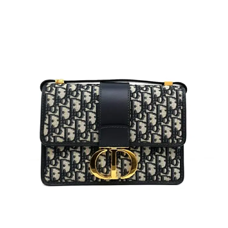 Christian Dior Oblique 30 Montaigne Bag-Hover-Image