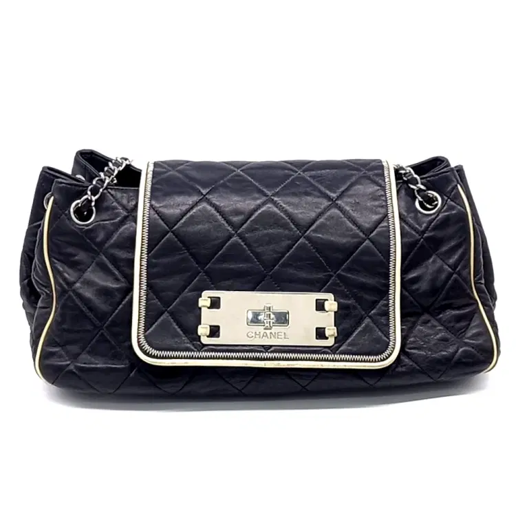 Chanel East West Accordion Bag-Hover-Image