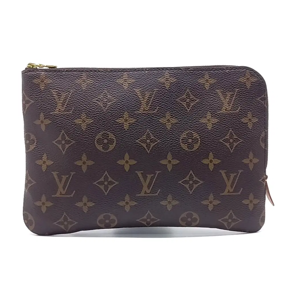 Louis Vuitton Monogram Etu Voyage PM