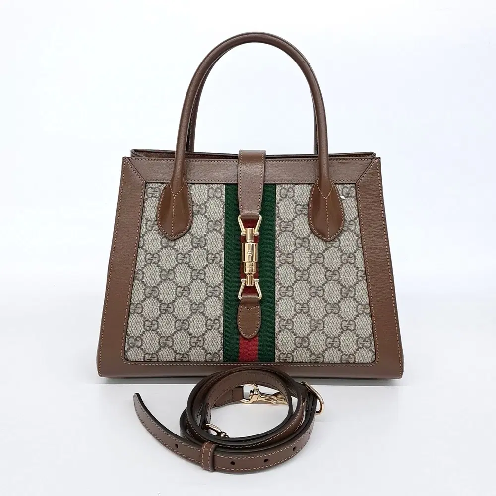 Gucci Jackie 1961 Medium Tote Bag (649016)