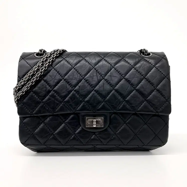Chanel Vintage 2.55 Bag 28-Hover-Image