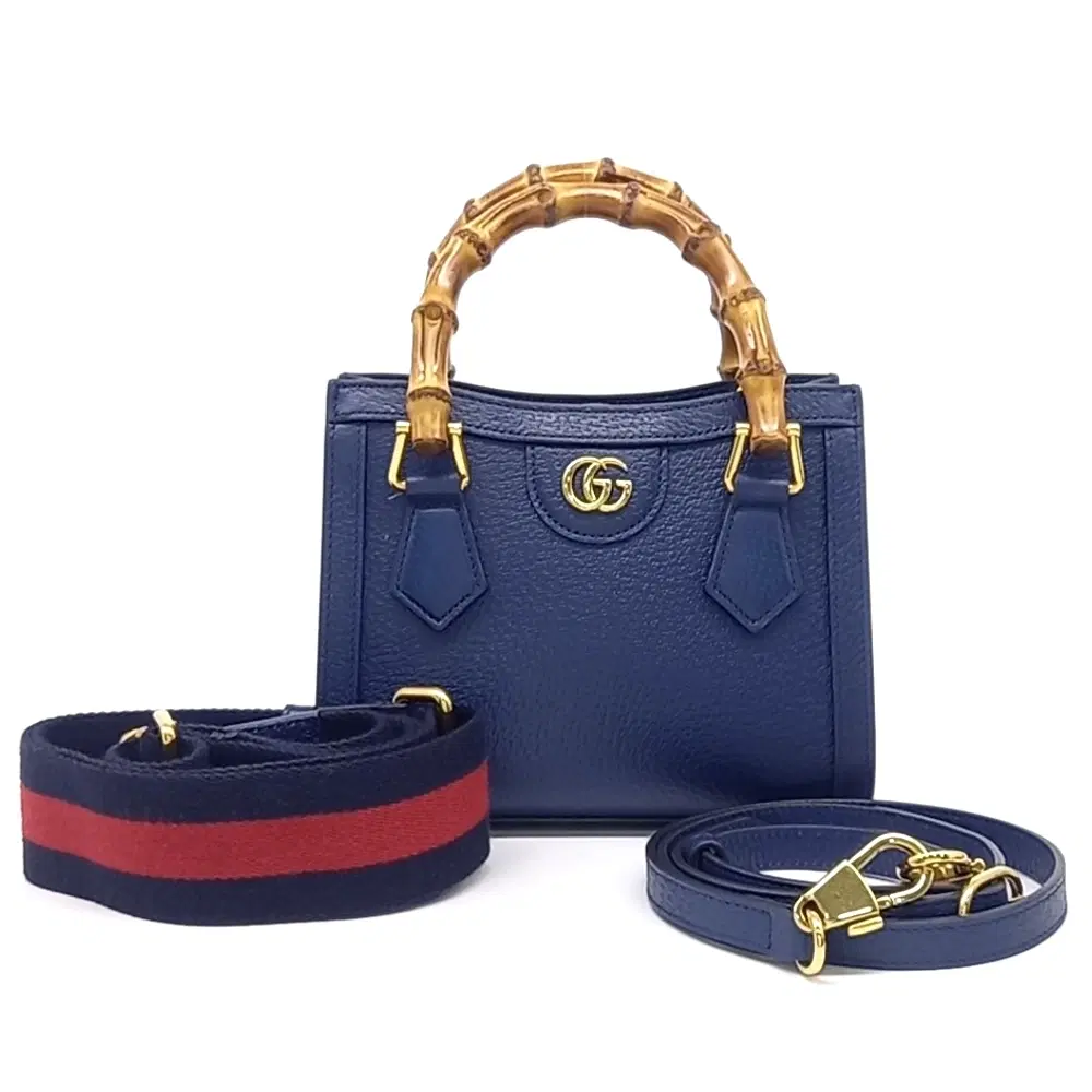 Gucci Diana Tote and Shoulder Bag (702732)