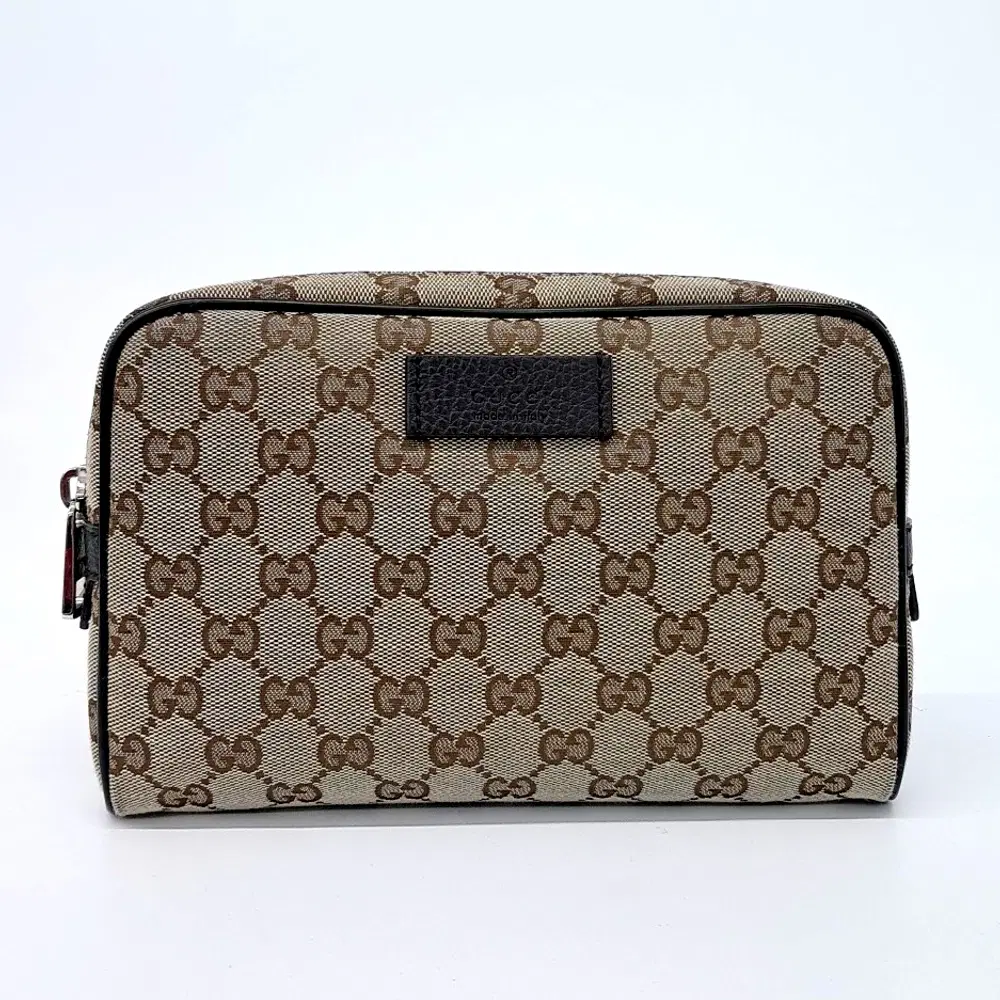 Gucci Jacquard Hip Sack (449174)