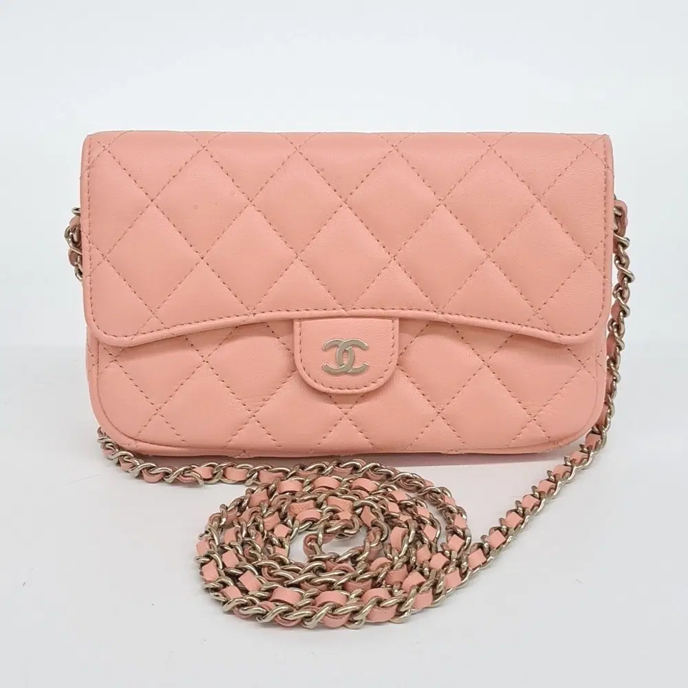 Chanel mini crossbody bag