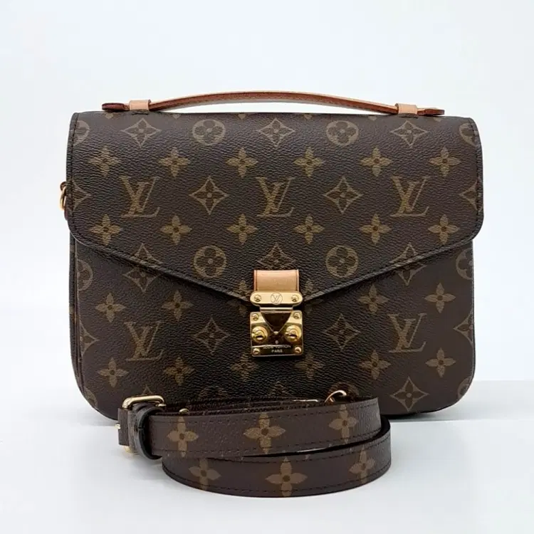 Louis Vuitton Monogram Pochette Metis M44875-Hover-Image