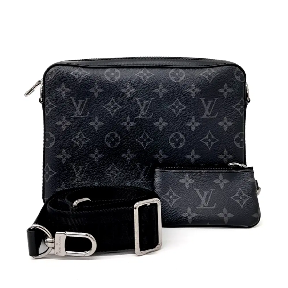 Louis Vuitton Eclipse Trio Messenger M69443