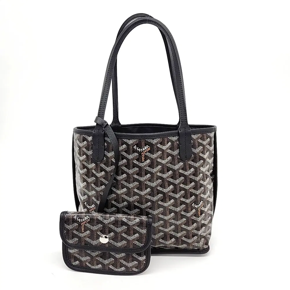 Goyard Mini Anjou Bag