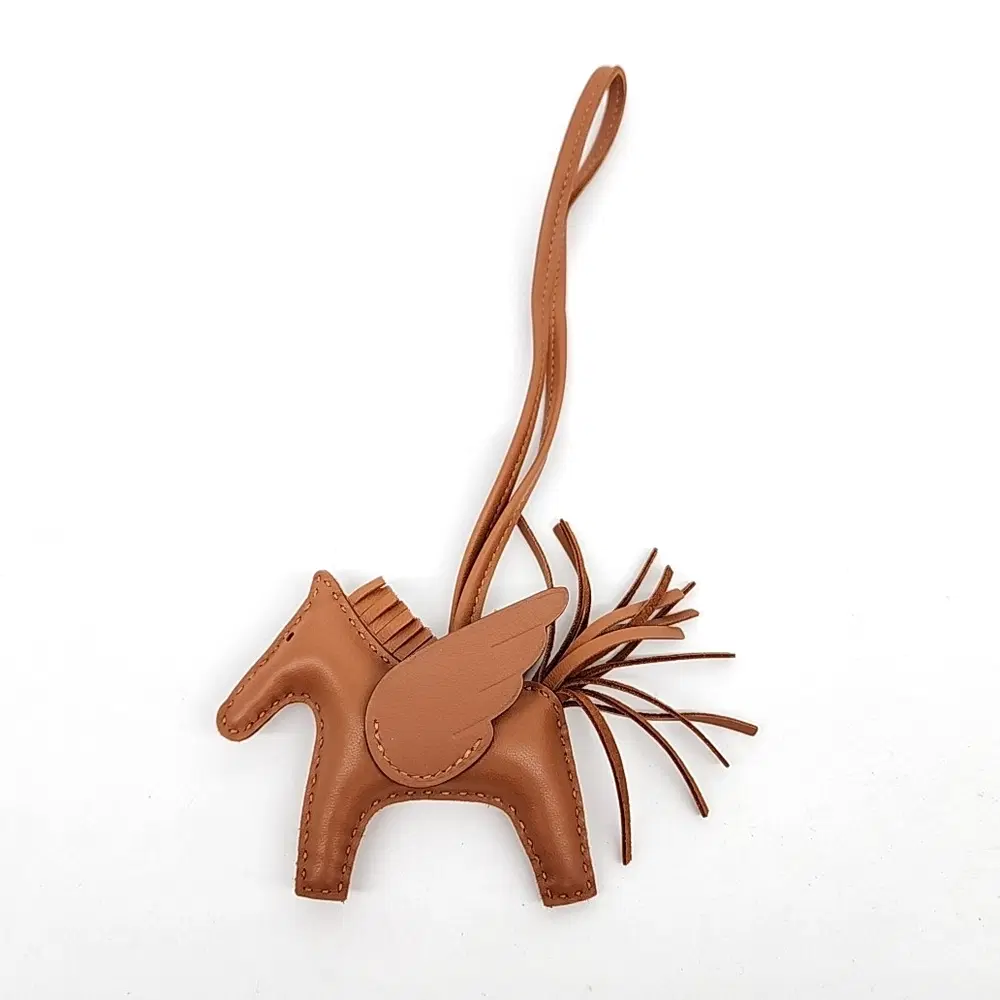 Hermes Pegasus Rodeo Bag Charm Small (B)