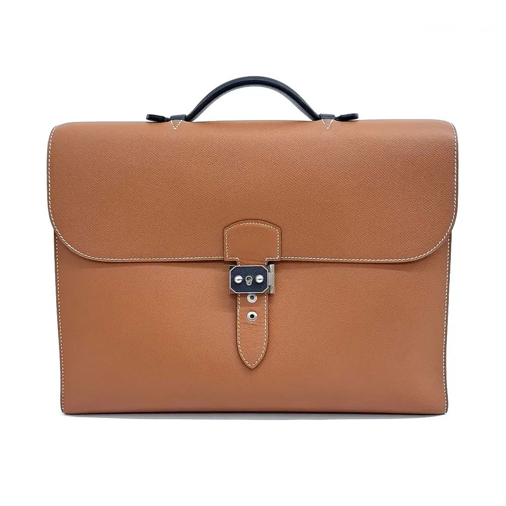 Hermes Sac a Depetche 38 (D)