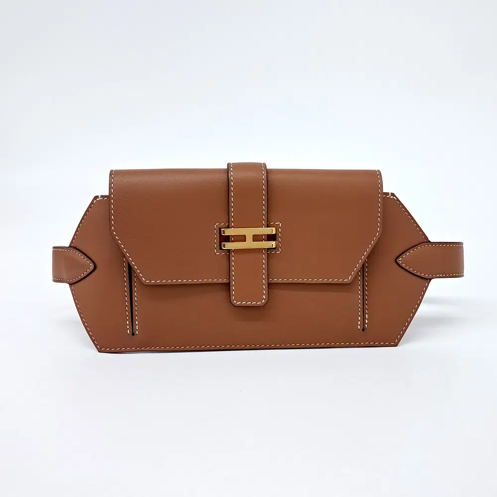 Hermes Elan Pocket 24 Belt Bag (B)