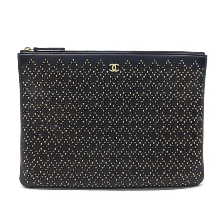 Chanel clutch new medium A84006-Hover-Image