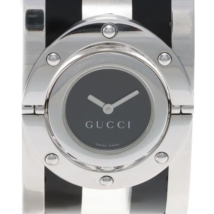 Gucci Twirl Steel Watch (112)-Hover-Image