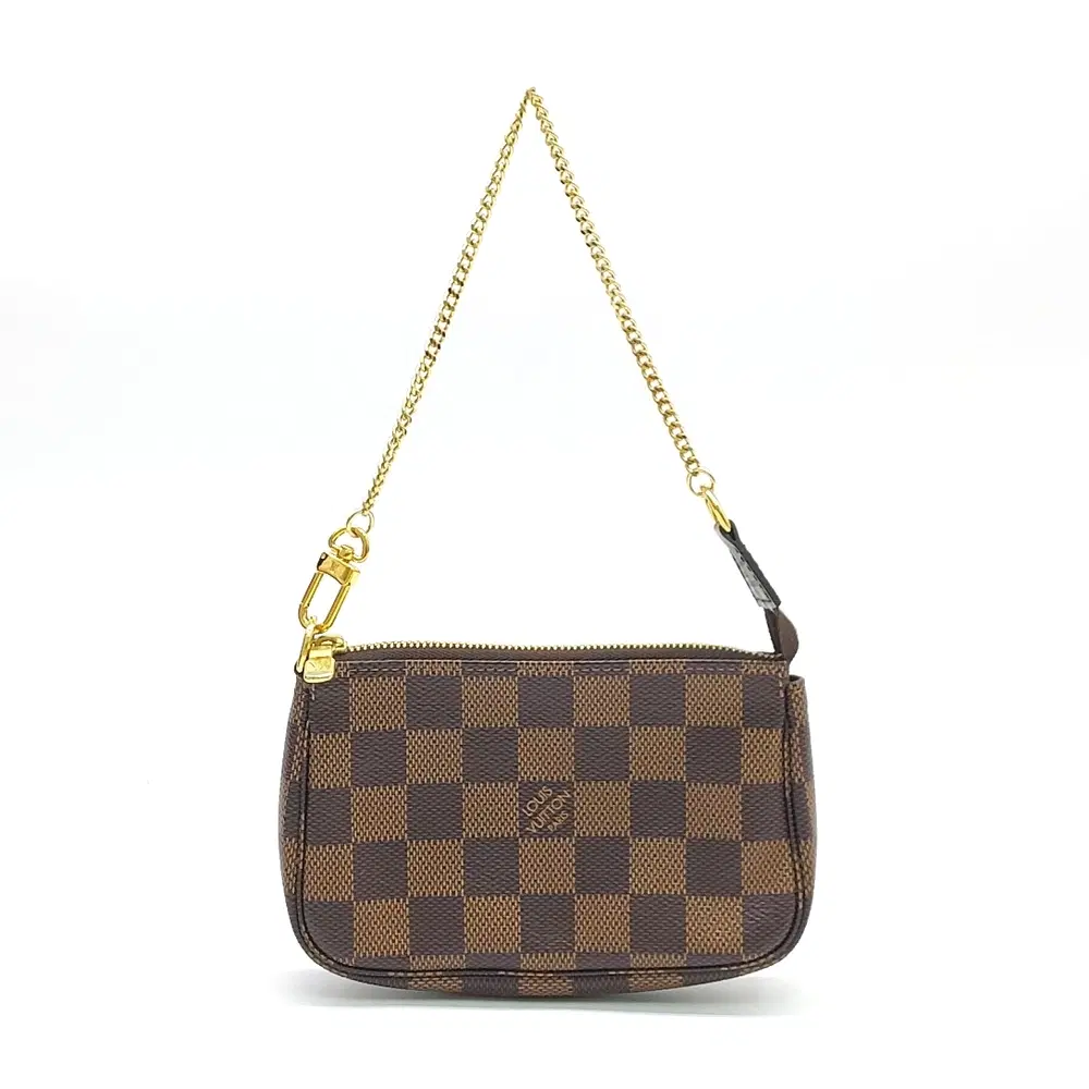 Louis Vuitton Damier Mini Pochette Accessoires N58009