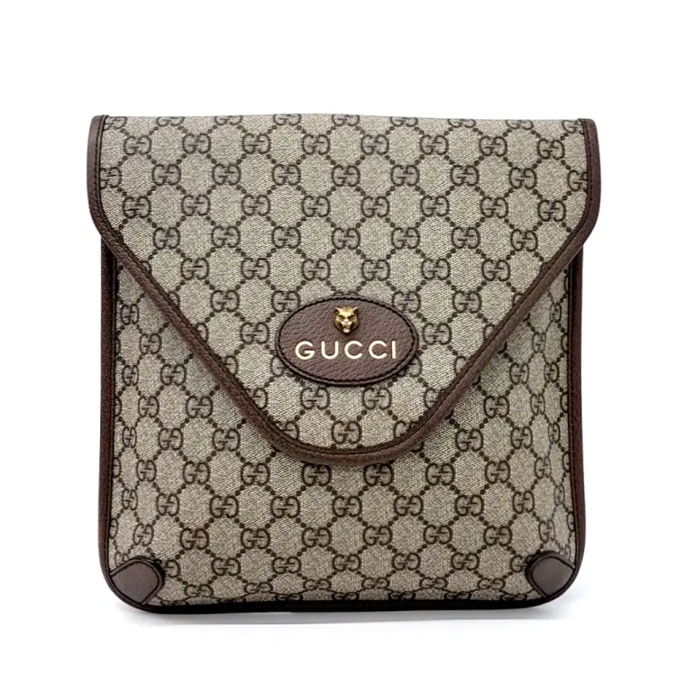 Gucci Neo Vintage GG Medium Messenger Bag (598604)-Hover-Image