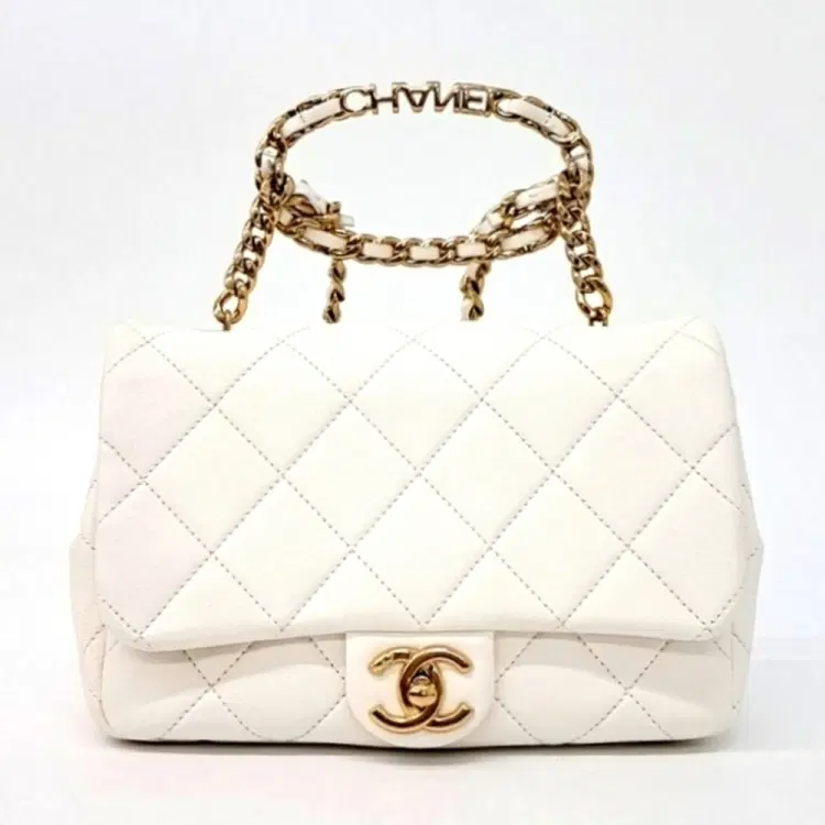 Chanel top-handle crossbody bag-Hover-Image