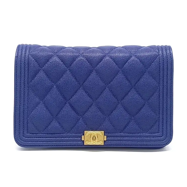 Chanel Caviar Boy WOC Mini Crossbody Bag A81969-Hover-Image
