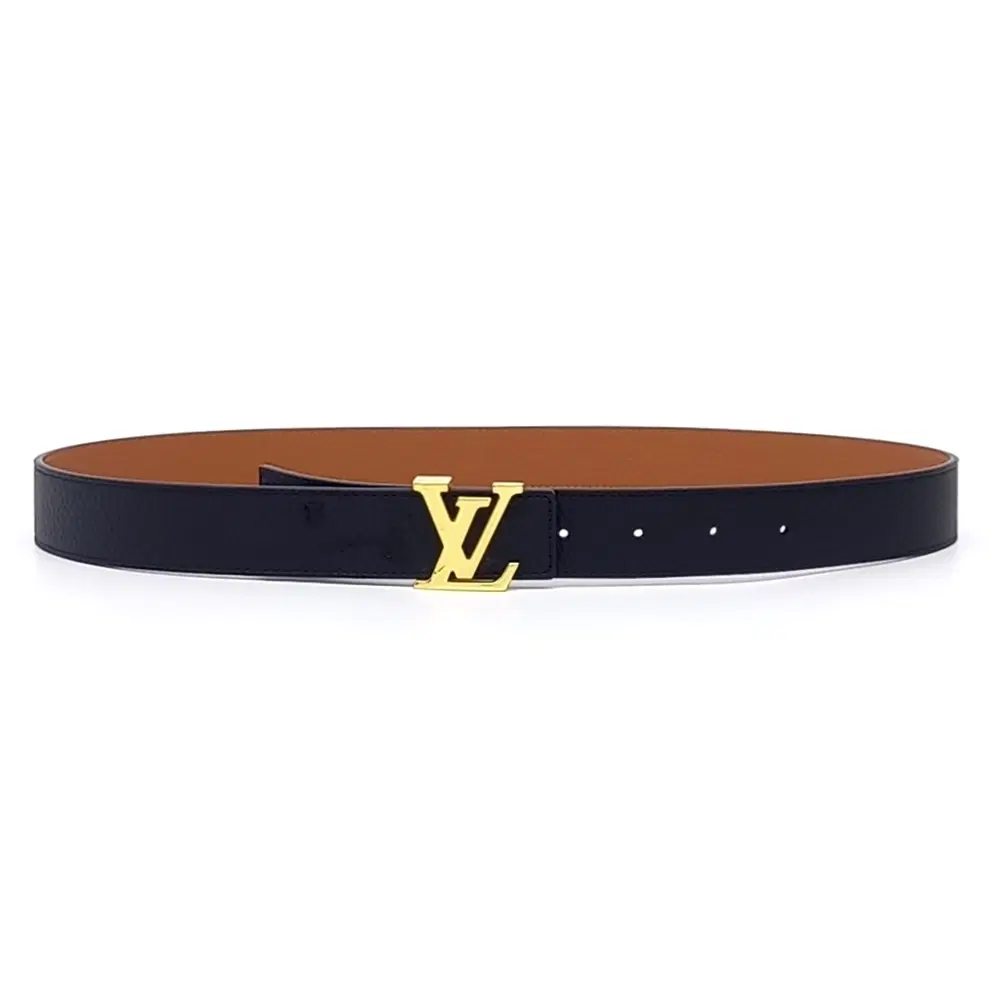 Louis Vuitton Reversible LV Belt