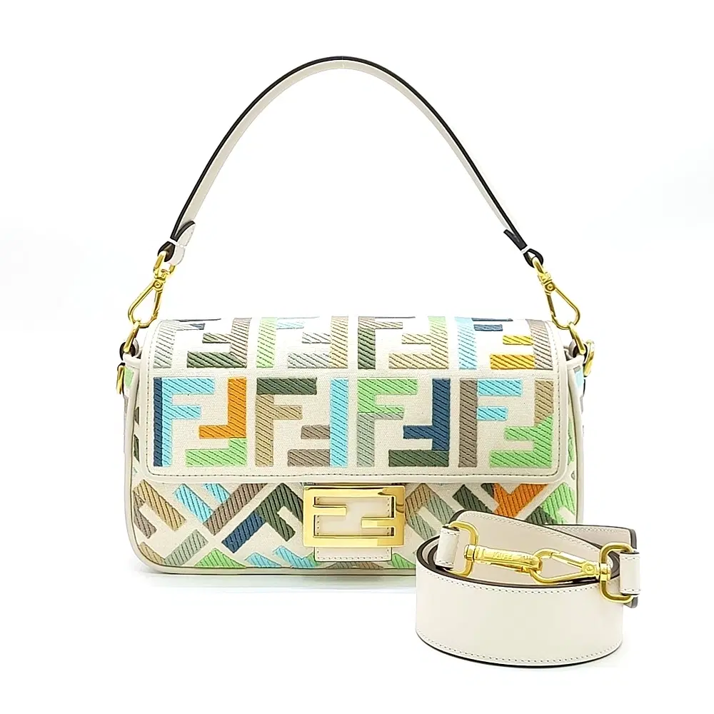 Fendi Baguette Bag (8BR600)