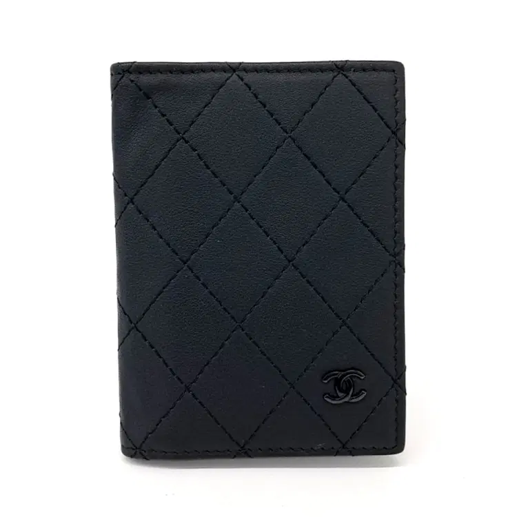 Chanel card wallet-Hover-Image