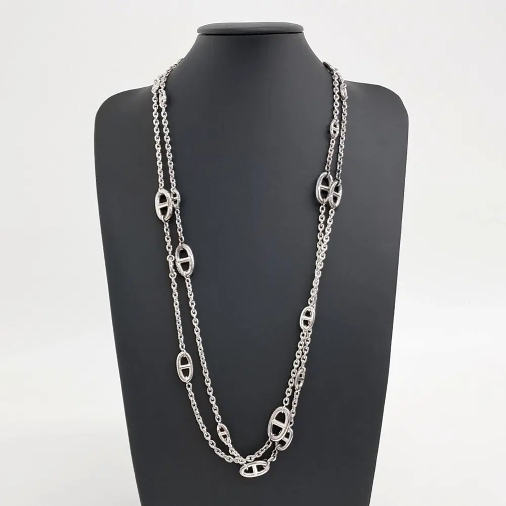 Hermes Chandelle Necklace