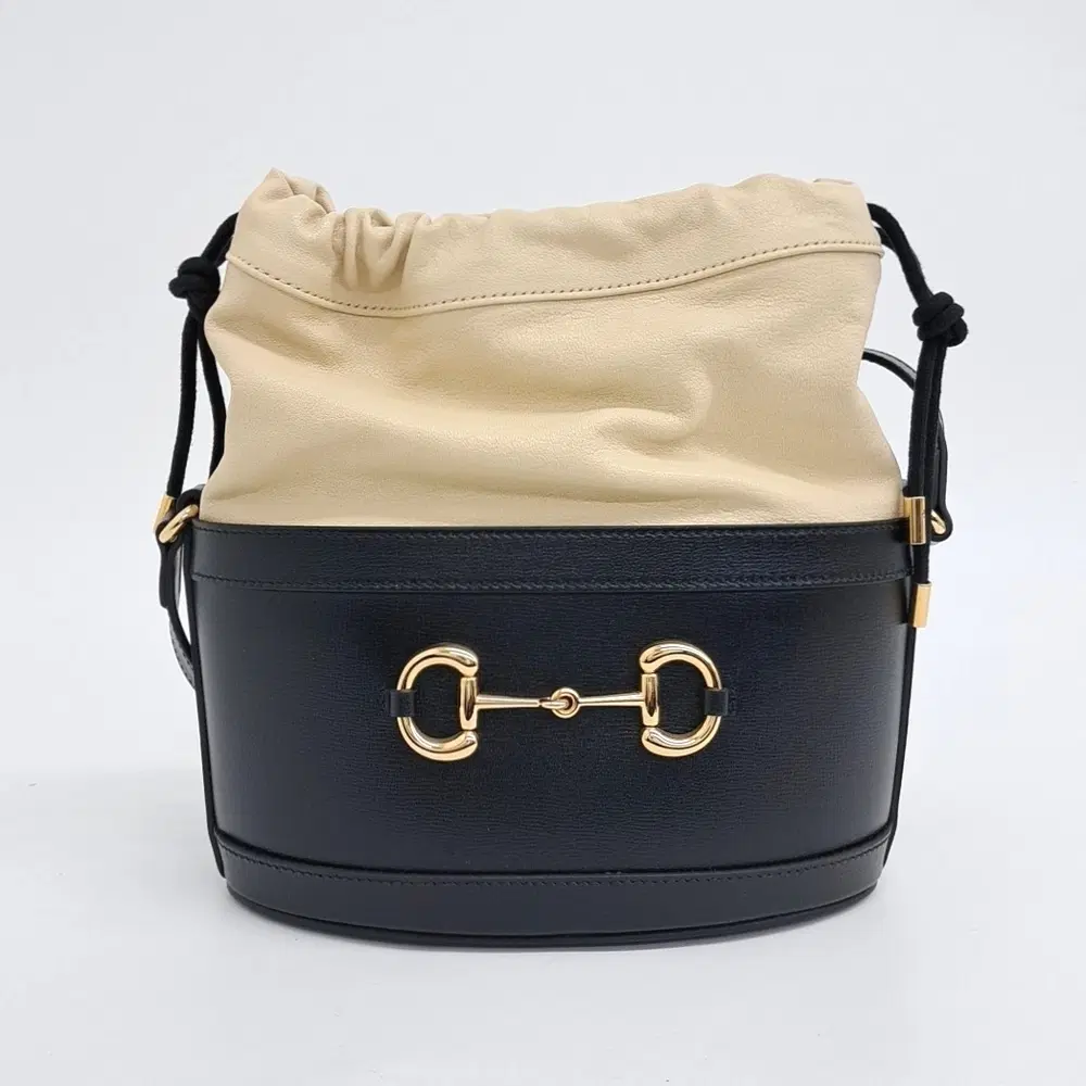 Gucci 1955 Horsebit Bucket Bag (602118)