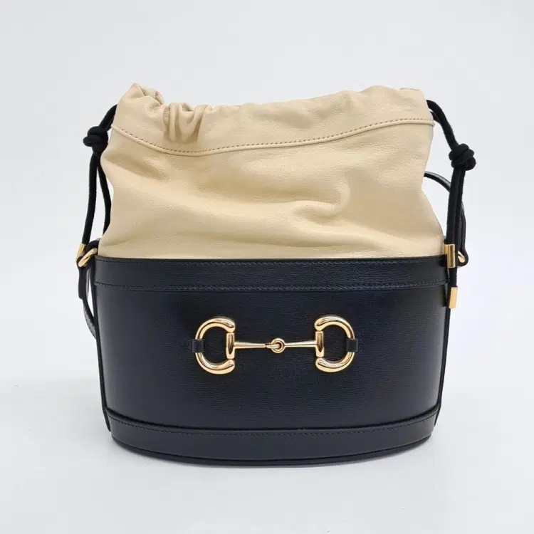 Gucci 1955 Horsebit Bucket Bag (602118)-Hover-Image