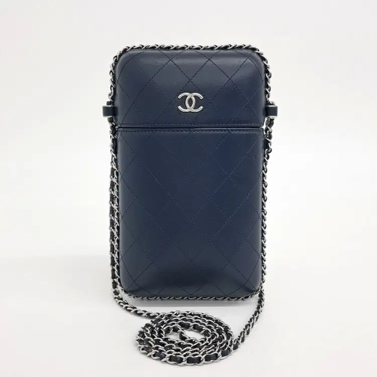 Chanel phone holder crossbody bag-Hover-Image