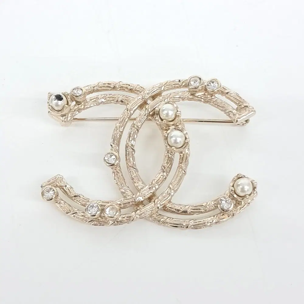 Chanel brooch