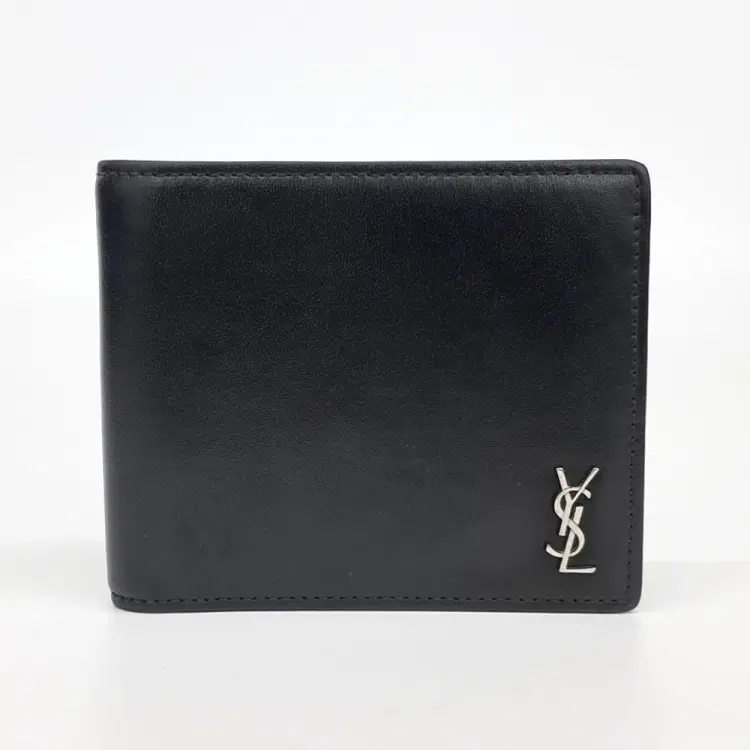 Saint Laurent Tiny Monogram Bifold Wallet (607727)-Hover-Image