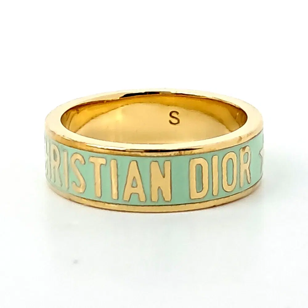 Christian Dior ring