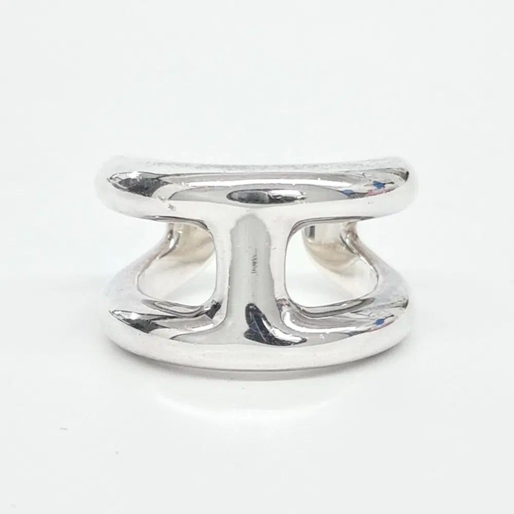 Hermes Silver Osmos Ring