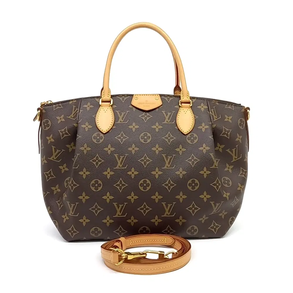 Louis Vuitton Monogram Turenne MM M48814