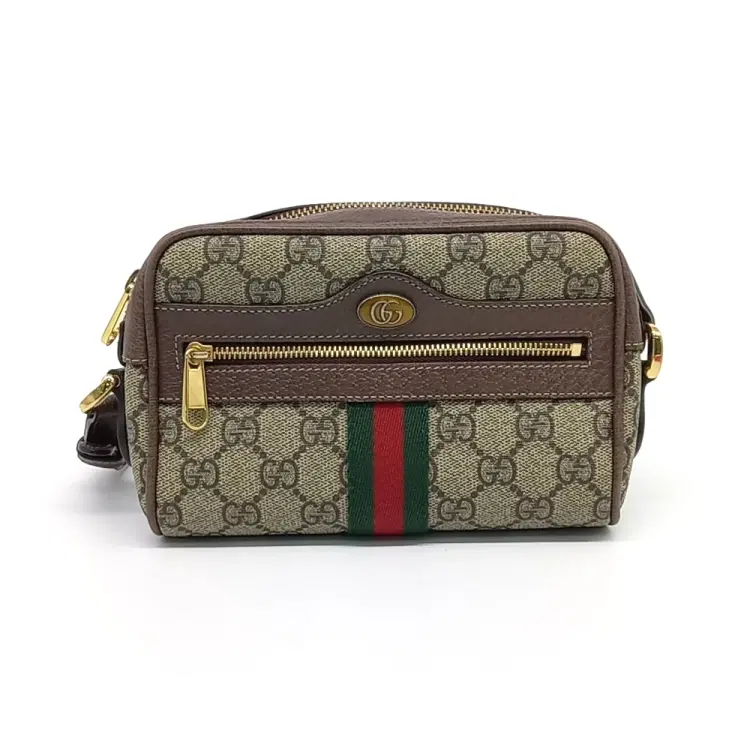 Gucci Ophidia Supreme Mini Crossbody Bag (517350)-Hover-Image