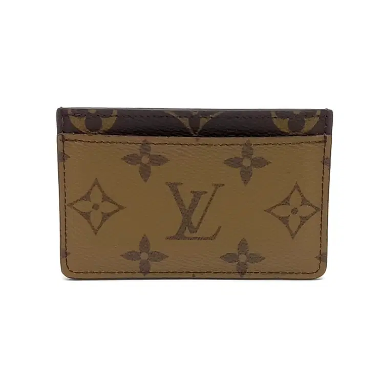Louis Vuitton Monogram Reverse Card Holder M69161-Hover-Image