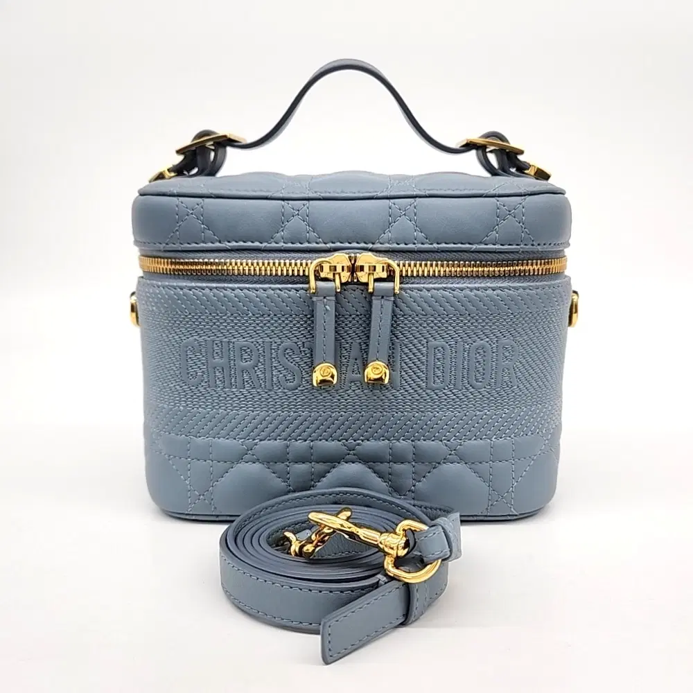 Christian Dior Travel Vanity Small