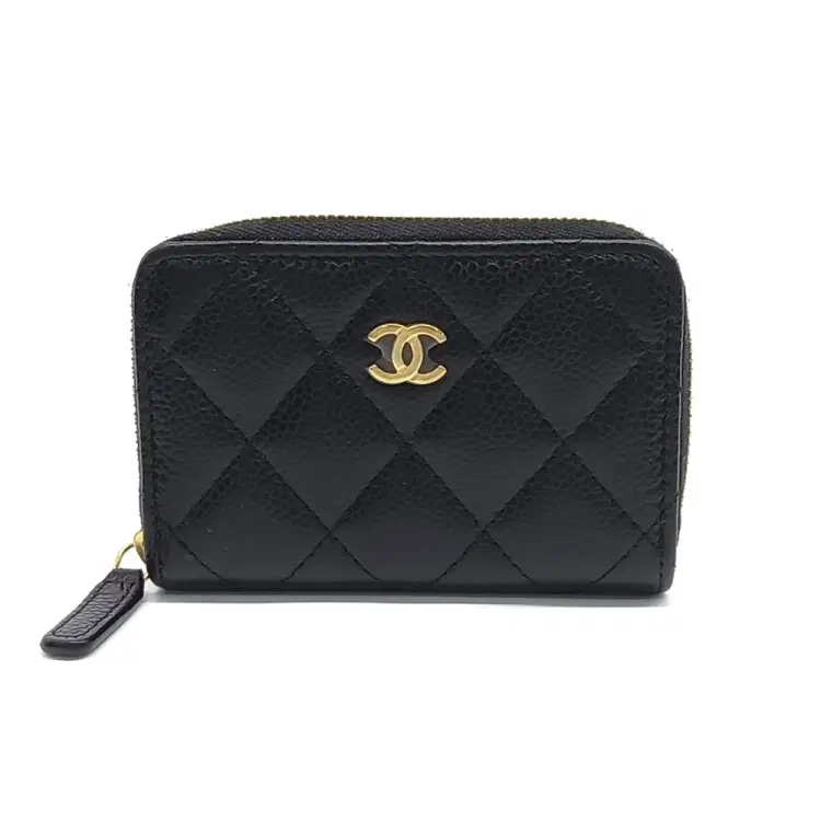 Chanel Caviar Card Holder AP0216-Hover-Image