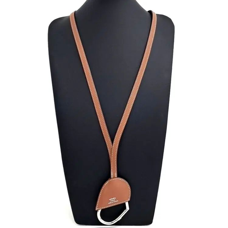 Hermes Necklace (W)-Hover-Image