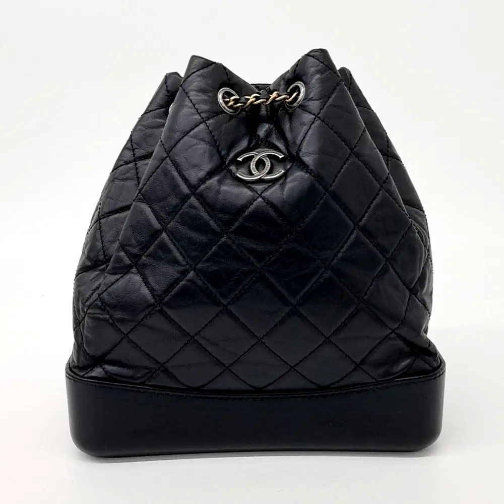 Chanel Gabrielle Backpack Medium A94502