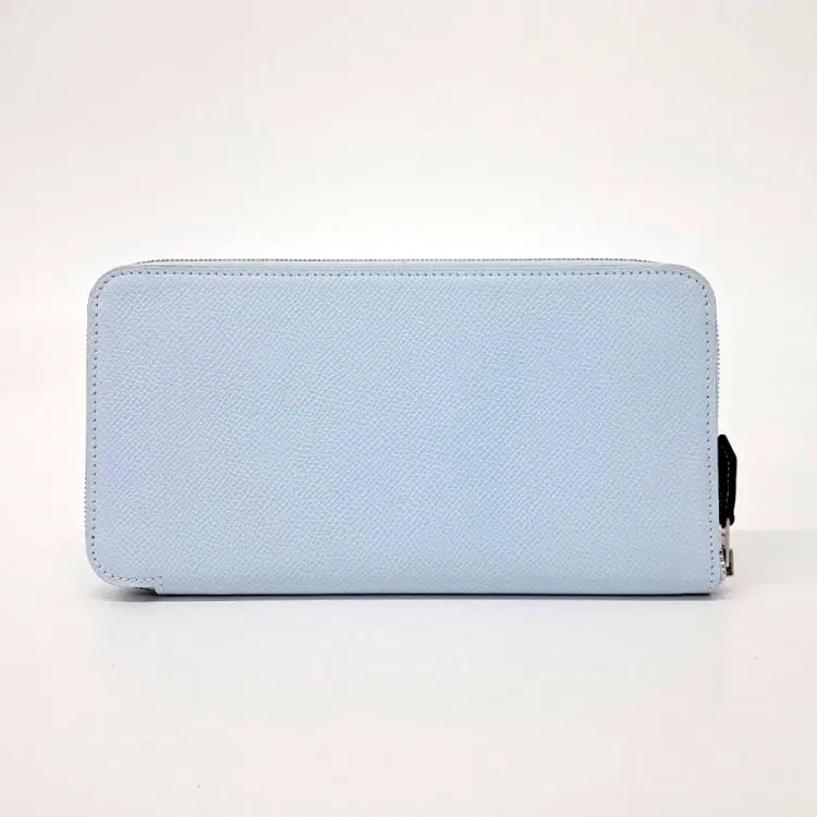 Hermes Silky Long Wallet (Y)-Hover-Image
